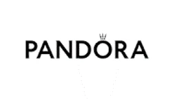 Pandora logo — Range Shop Fronts client
