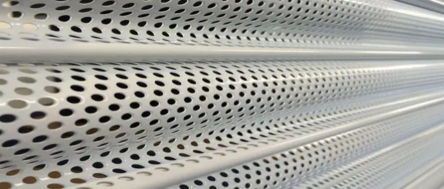 Roller shutter installation by Range Shop Fronts