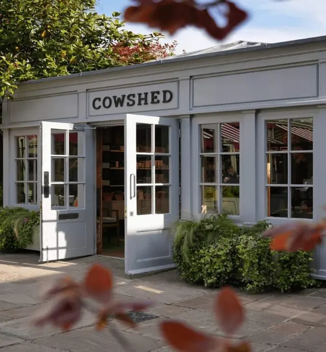 Shopfront installation by Range Shop Fronts